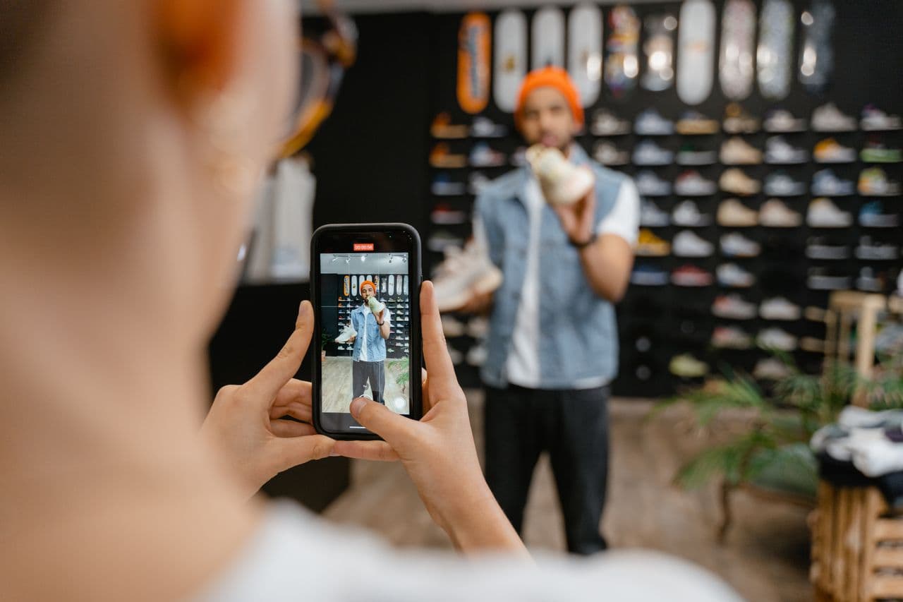 Product Photography Tips for Instagram Sellers