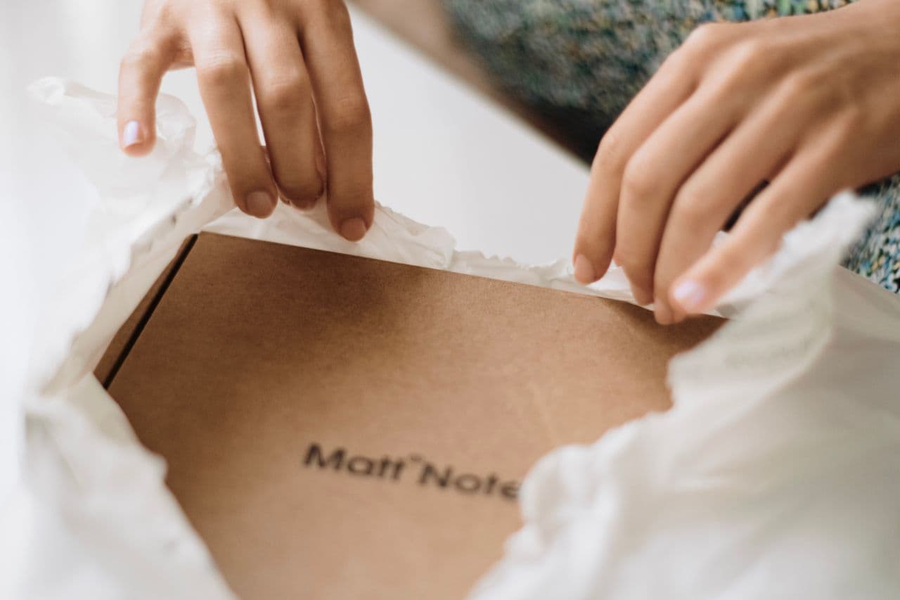 Creating a Memorable Unboxing Experience