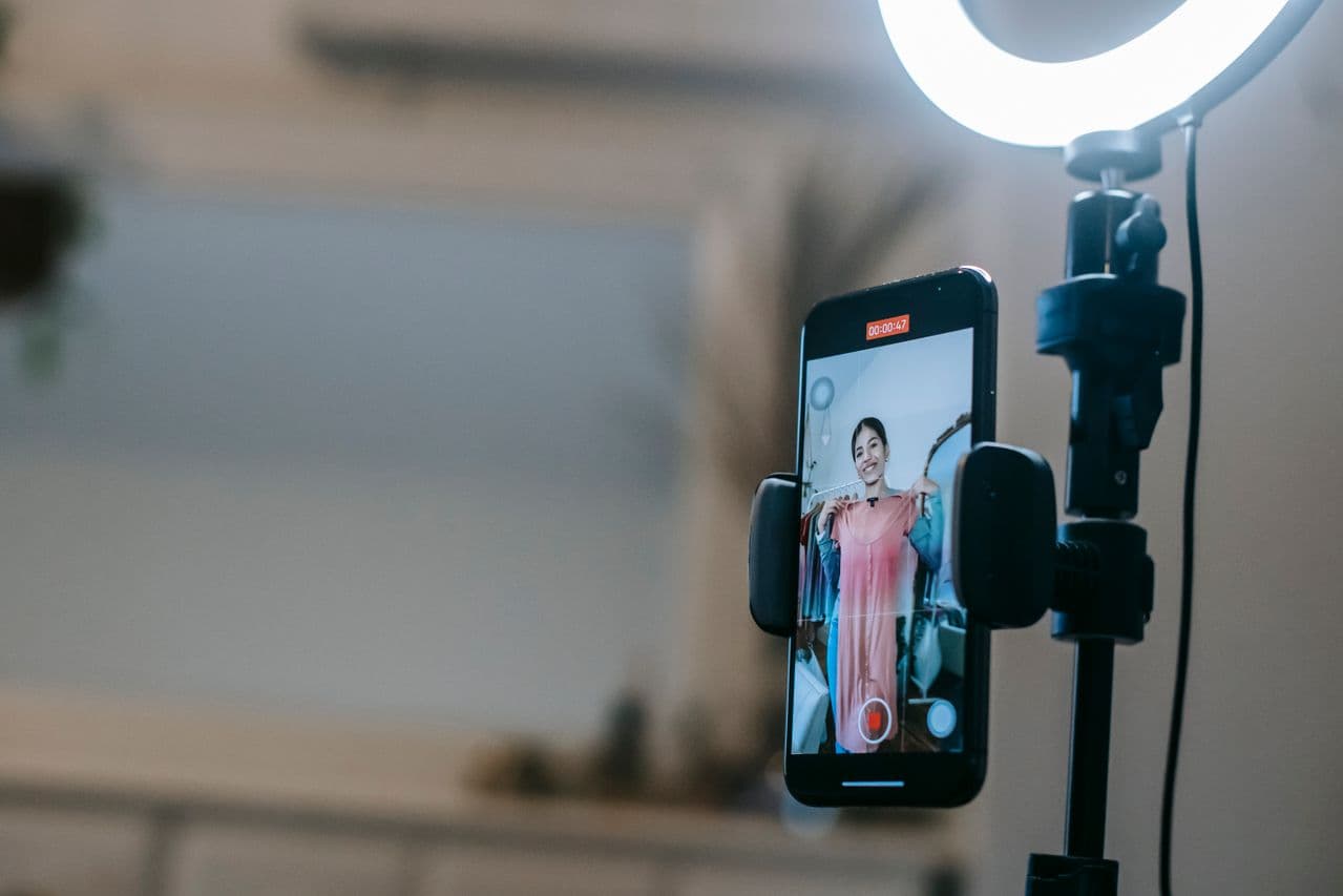 Instagram Live Selling