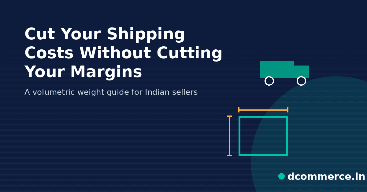 How to Reduce Shipping Costs for Your Online Store in India