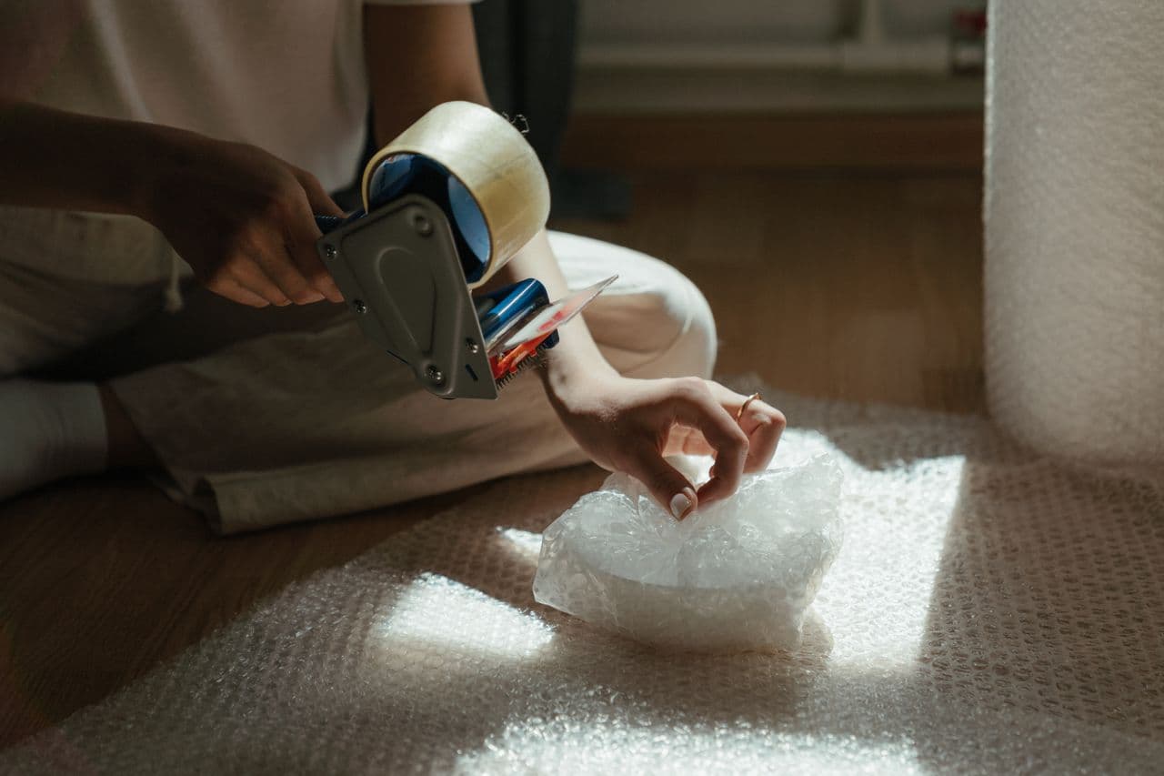 Choosing the Right Packaging Materials for Your Products
