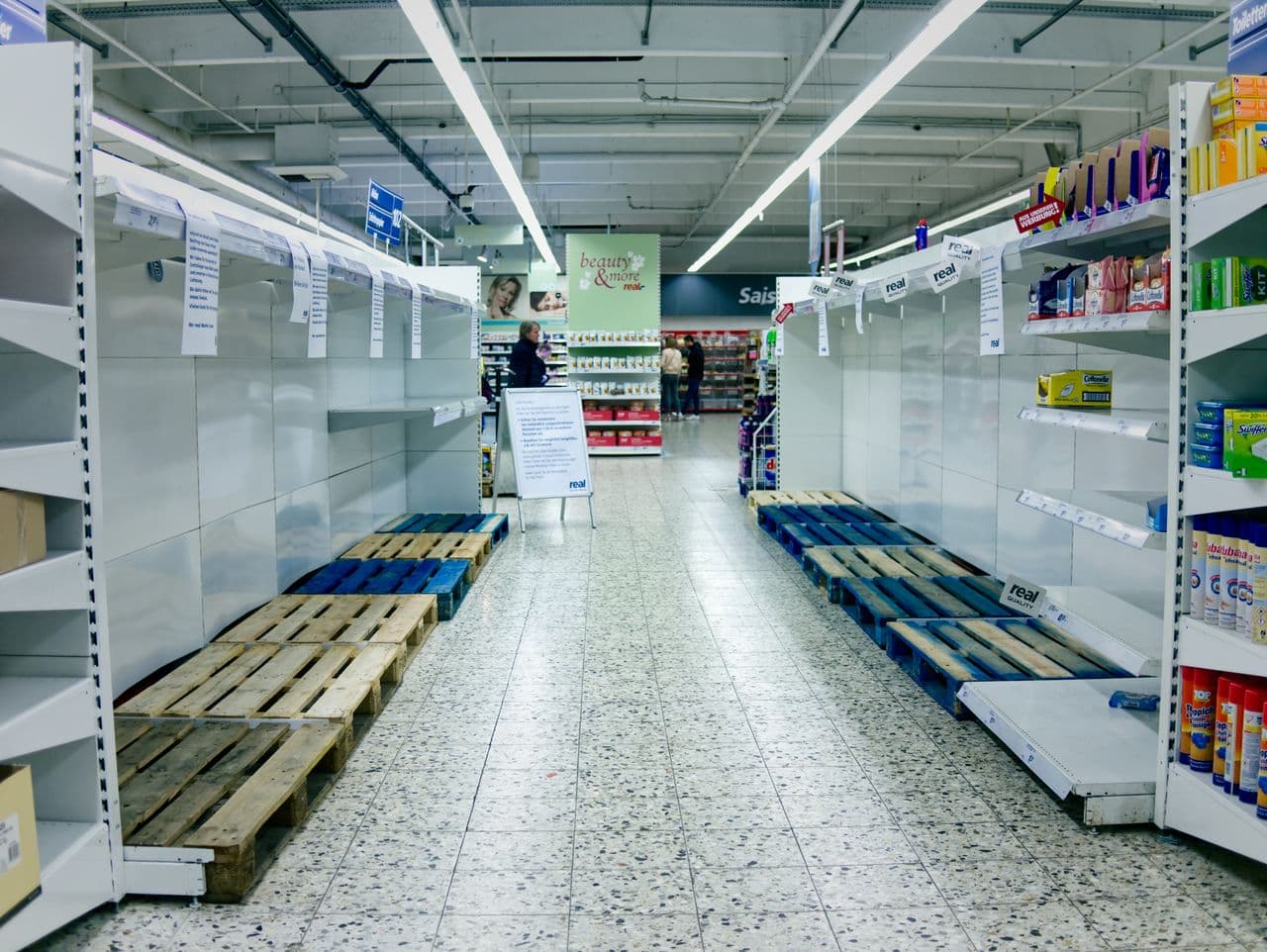 Handling Out-of-Stock Products the Right Way